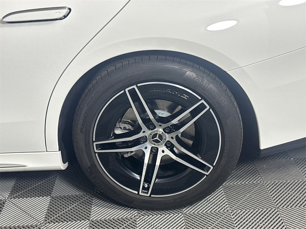 2025 Mercedes-Benz E-Class E 350