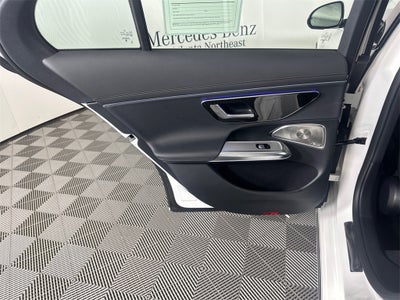 2025 Mercedes-Benz E-Class E 350