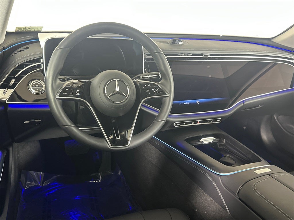 2025 Mercedes-Benz E-Class E 350