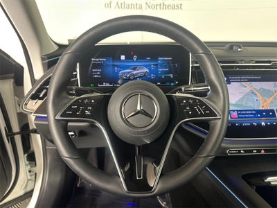 2025 Mercedes-Benz E-Class E 350