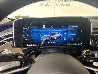 2025 Mercedes-Benz E-Class E 350