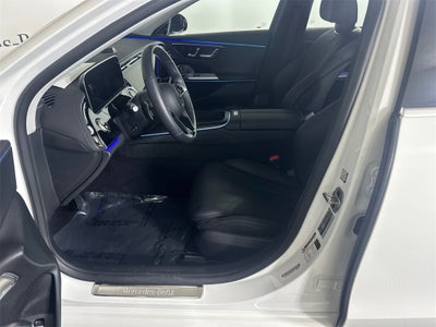 2025 Mercedes-Benz E-Class E 350