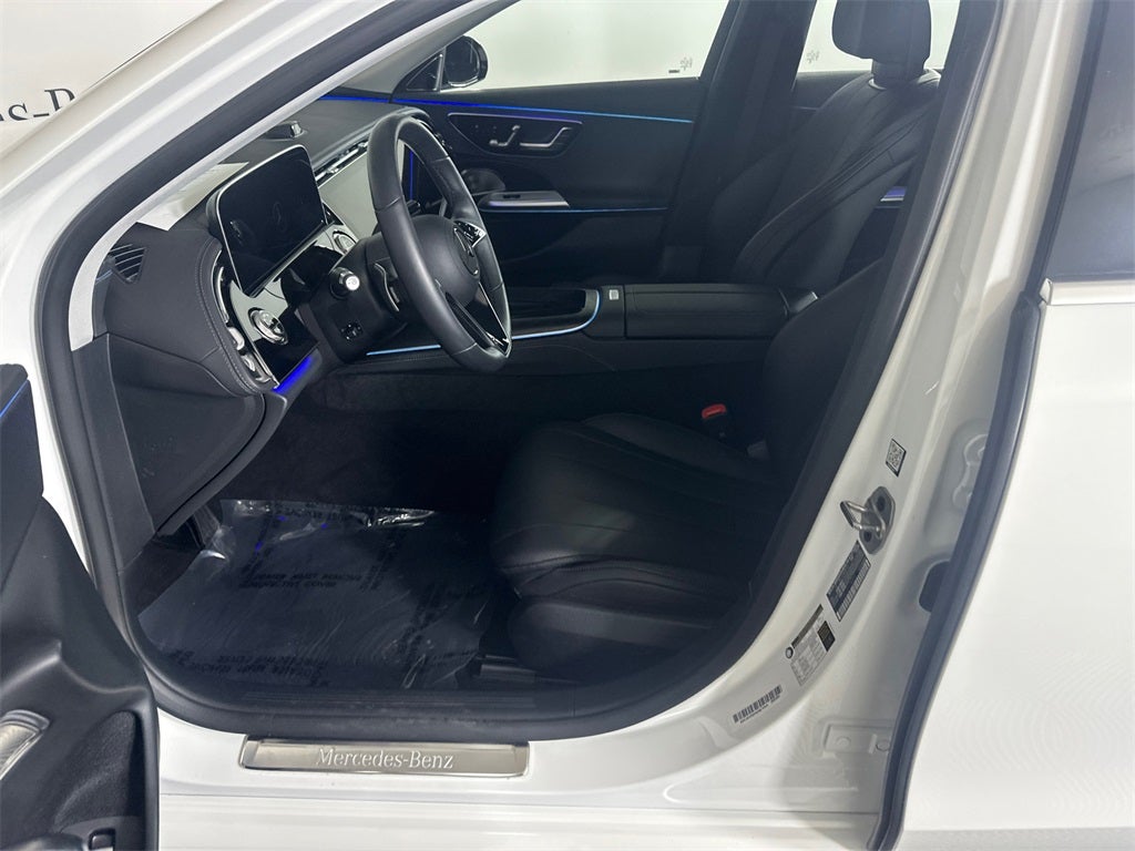 2025 Mercedes-Benz E-Class E 350