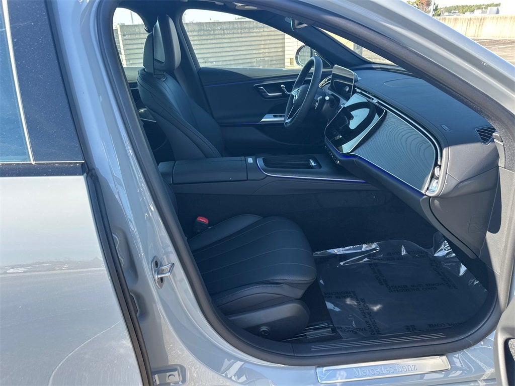 2025 Mercedes-Benz E-Class E 350 4MATIC®