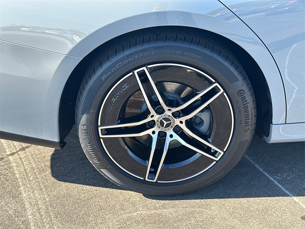 2025 Mercedes-Benz E-Class E 350 4MATIC®