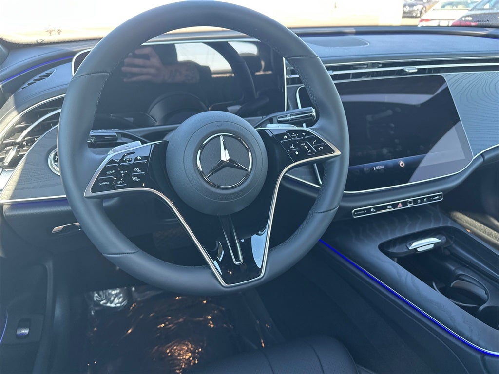 2025 Mercedes-Benz E-Class E 350 4MATIC®