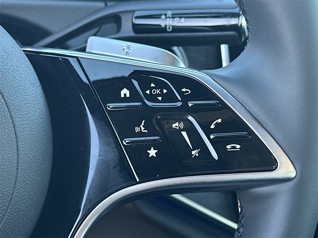 2025 Mercedes-Benz E-Class E 350 4MATIC®