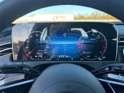 2025 Mercedes-Benz E-Class E 350 4MATIC®