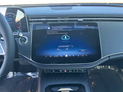 2025 Mercedes-Benz E-Class E 350 4MATIC®