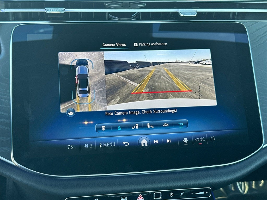 2025 Mercedes-Benz E-Class E 350 4MATIC®