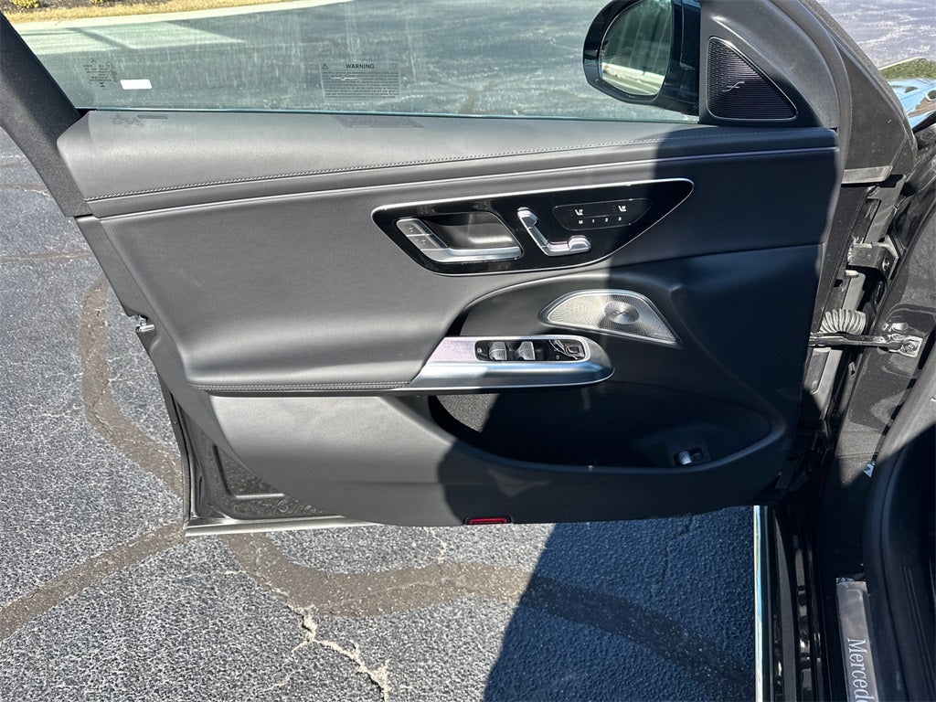 2025 Mercedes-Benz E-Class E 350 4MATIC®