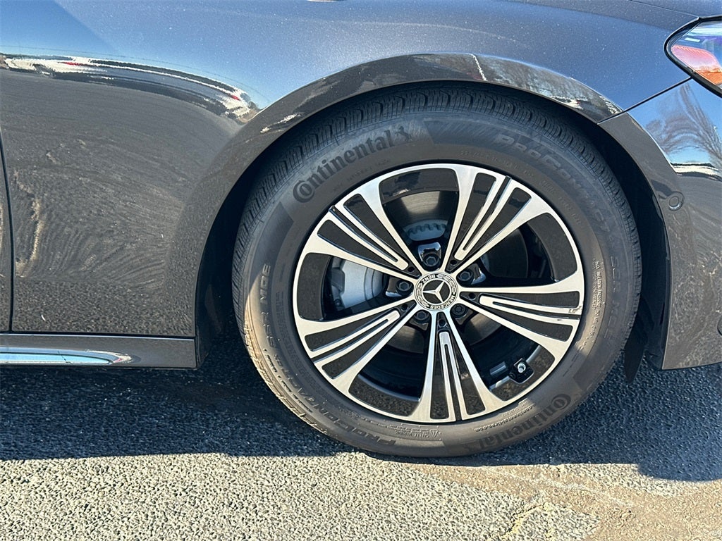 2025 Mercedes-Benz E-Class E 350 4MATIC®