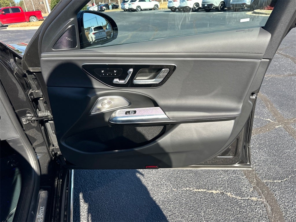 2025 Mercedes-Benz E-Class E 350 4MATIC®