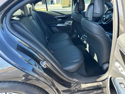 2025 Mercedes-Benz E-Class E 350 4MATIC®