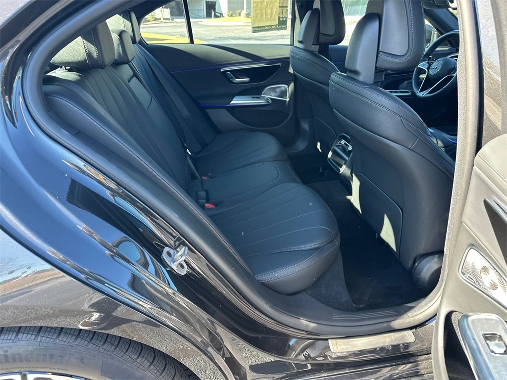 2025 Mercedes-Benz E-Class E 350 4MATIC®
