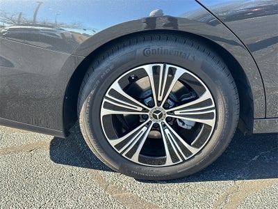 2025 Mercedes-Benz E-Class E 350 4MATIC®