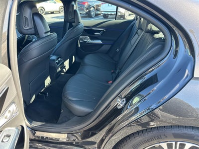 2025 Mercedes-Benz E-Class E 350 4MATIC®