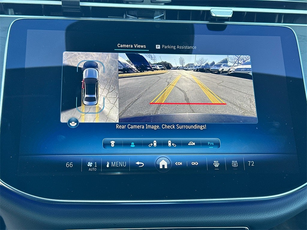 2025 Mercedes-Benz E-Class E 350 4MATIC®