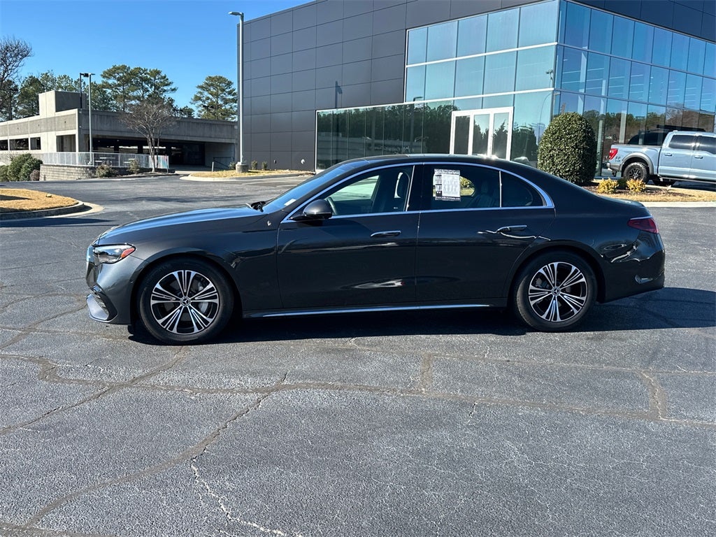 2025 Mercedes-Benz E-Class E 350 4MATIC®