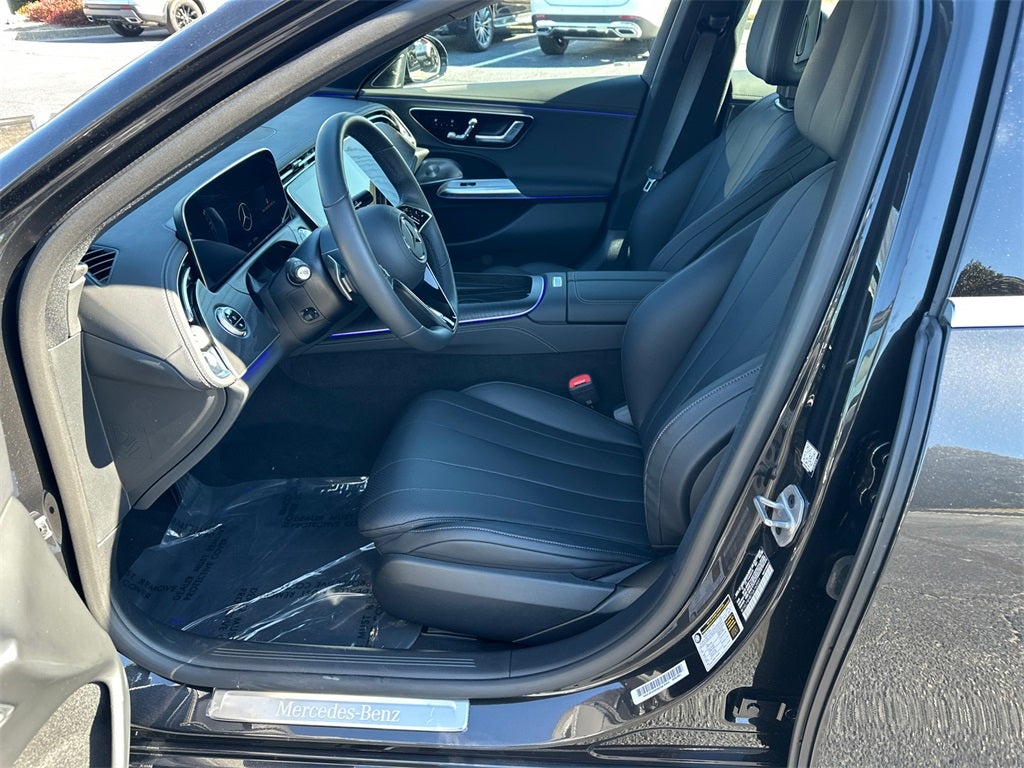 2025 Mercedes-Benz E-Class E 350 4MATIC®