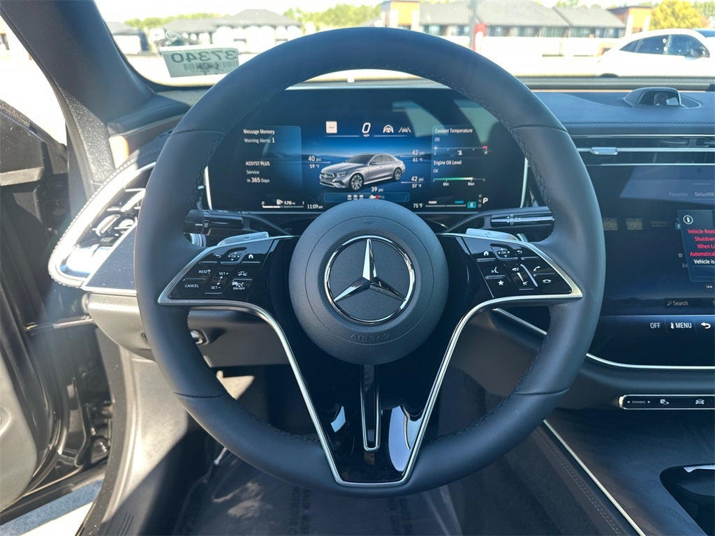2026 Mercedes-Benz E-Class E 350 4MATIC®