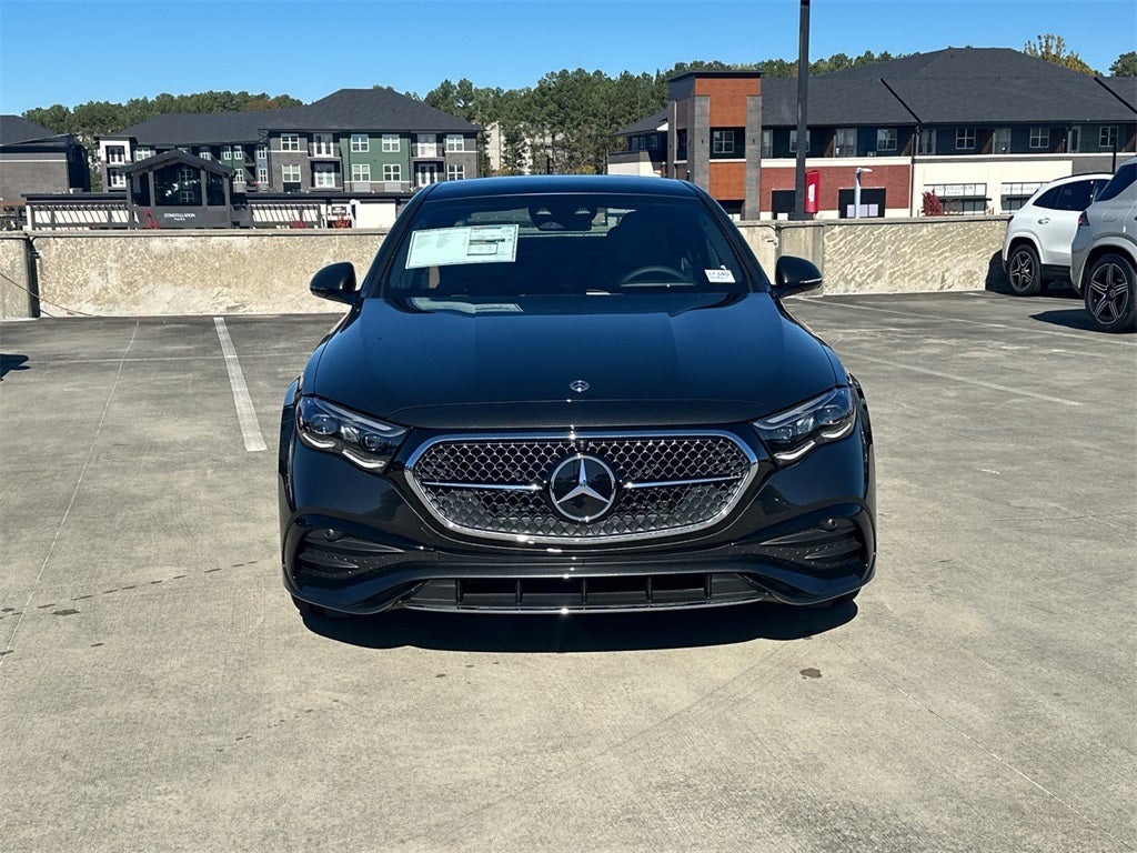 2026 Mercedes-Benz E-Class E 350 4MATIC®