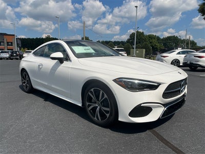 2026 Mercedes-Benz CLE CLE 300 4MATIC®