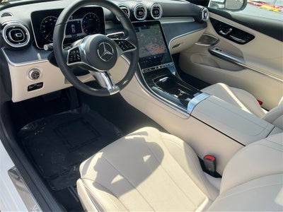 2026 Mercedes-Benz CLE CLE 300 4MATIC®