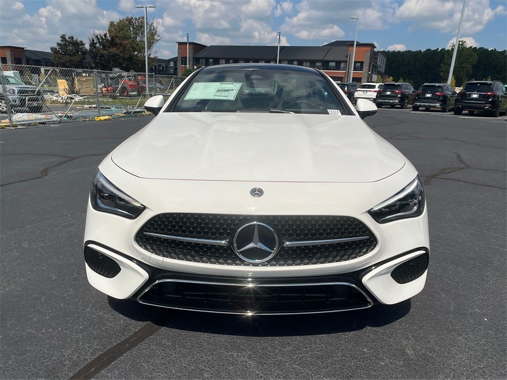 2026 Mercedes-Benz CLE CLE 300 4MATIC®