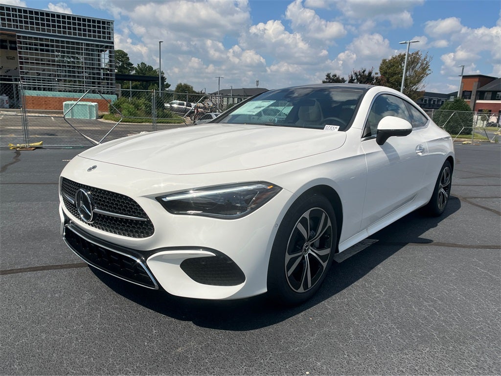 2026 Mercedes-Benz CLE CLE 300 4MATIC®