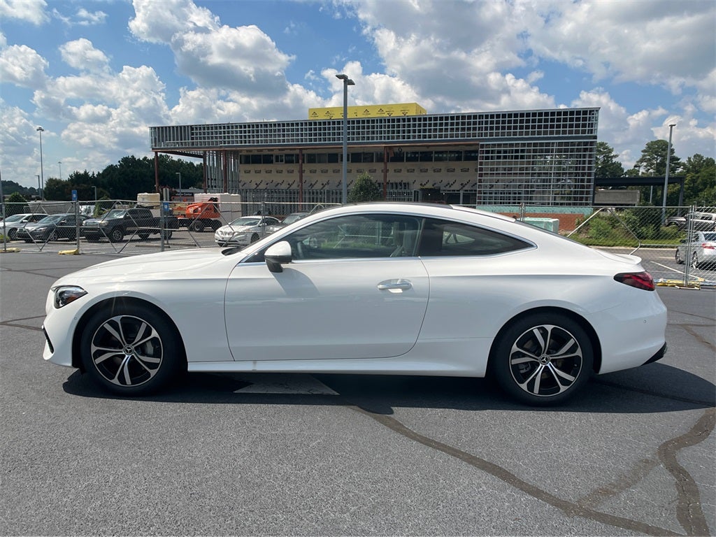 2026 Mercedes-Benz CLE CLE 300 4MATIC®