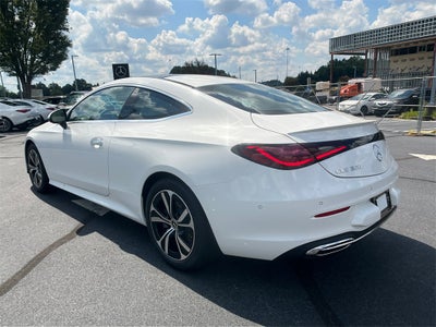 2026 Mercedes-Benz CLE CLE 300 4MATIC®