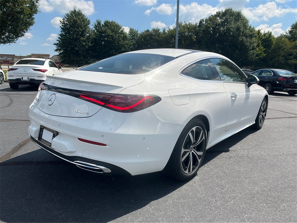 2026 Mercedes-Benz CLE CLE 300 4MATIC®