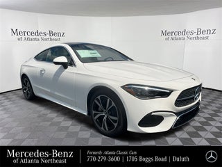 2026 Mercedes-Benz CLE CLE 300 4MATIC®