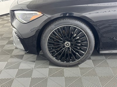 2026 Mercedes-Benz CLE CLE 300 4MATIC®