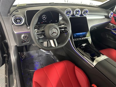 2026 Mercedes-Benz CLE CLE 300 4MATIC®