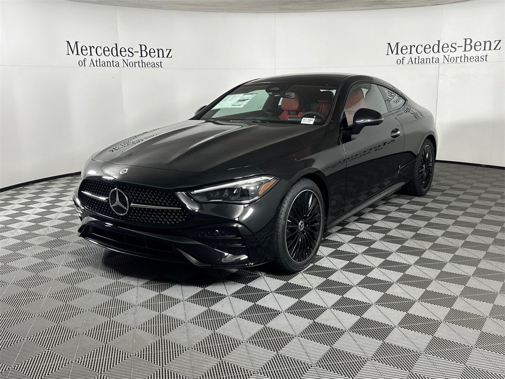 2026 Mercedes-Benz CLE CLE 300 4MATIC®