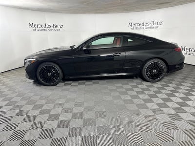 2026 Mercedes-Benz CLE CLE 300 4MATIC®