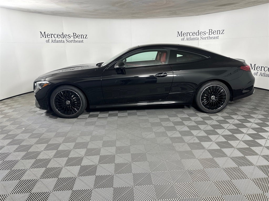 2026 Mercedes-Benz CLE CLE 300 4MATIC®