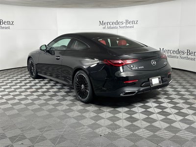 2026 Mercedes-Benz CLE CLE 300 4MATIC®