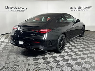 2026 Mercedes-Benz CLE CLE 300 4MATIC®