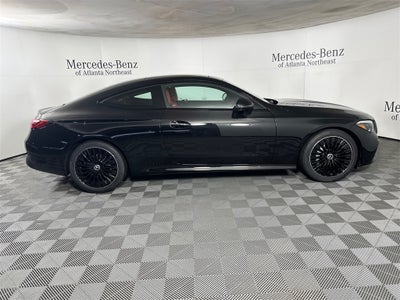 2026 Mercedes-Benz CLE CLE 300 4MATIC®