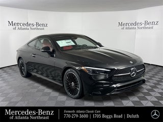 2026 Mercedes-Benz CLE CLE 300 4MATIC®