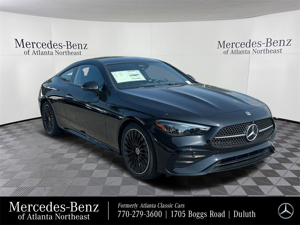 2026 Mercedes-Benz CLE CLE 300 4MATIC®
