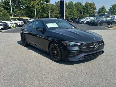 2026 Mercedes-Benz CLE CLE 300 4MATIC®