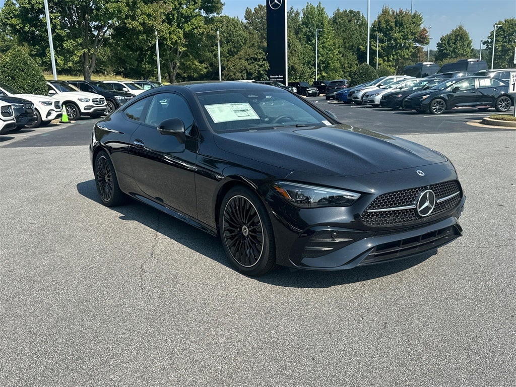 2026 Mercedes-Benz CLE CLE 300 4MATIC®