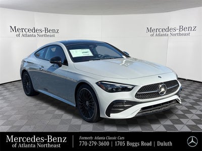 2026 Mercedes-Benz CLE CLE 300 4MATIC®