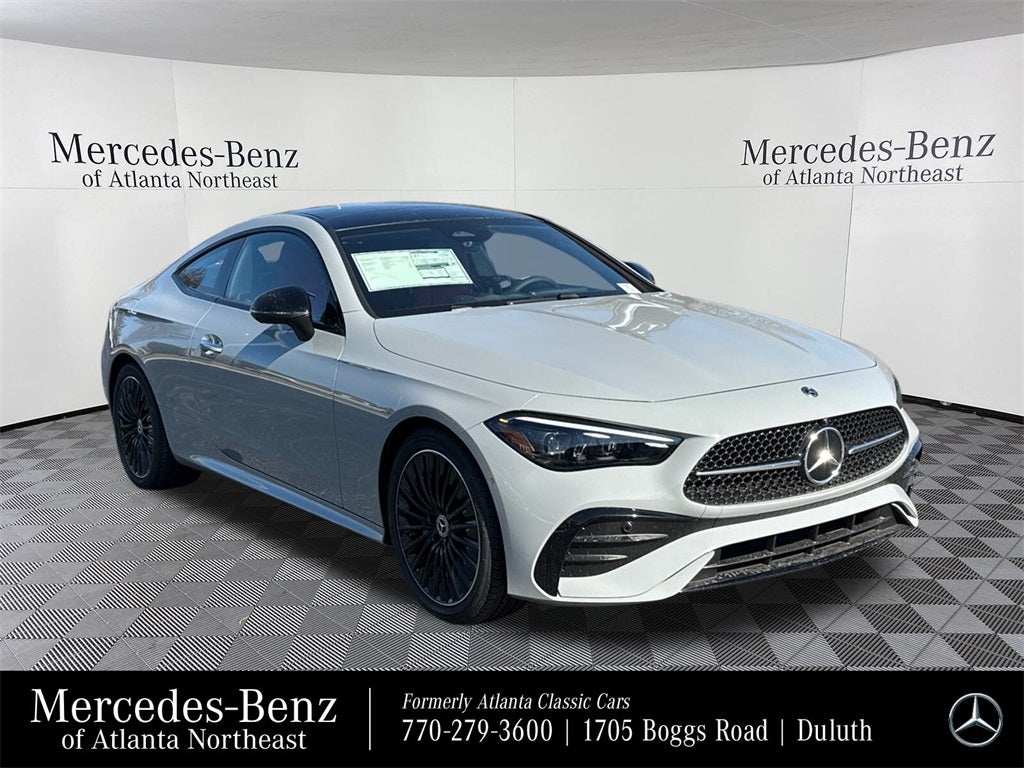 2026 Mercedes-Benz CLE CLE 300 4MATIC®