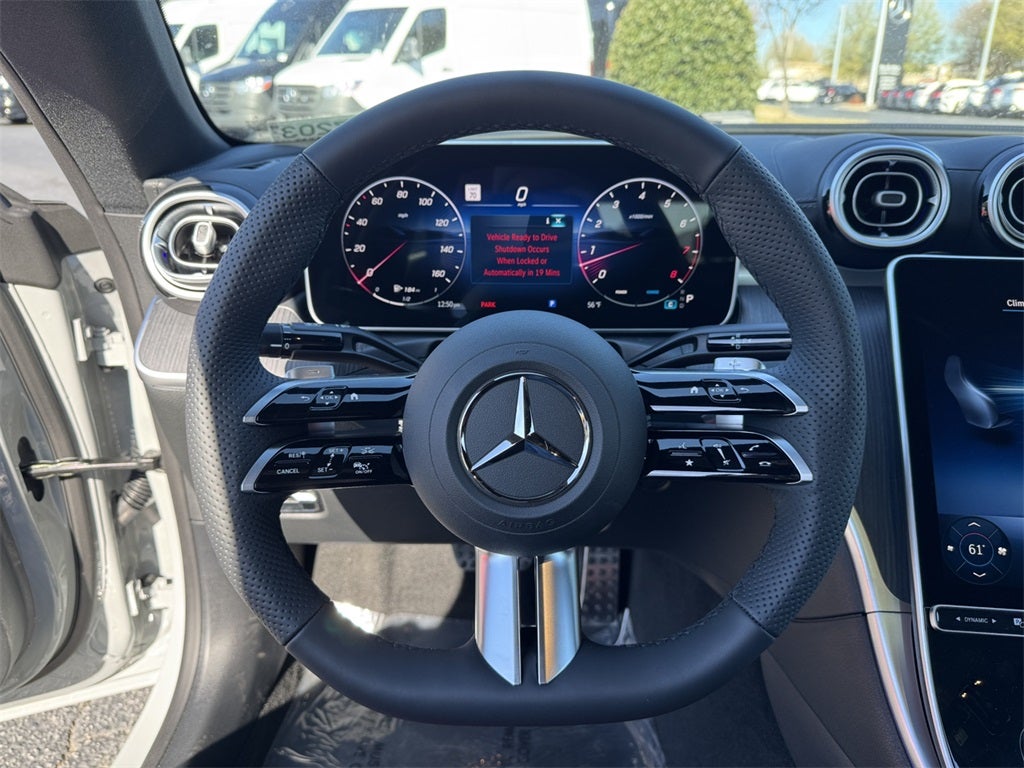 2026 Mercedes-Benz CLE CLE 300 4MATIC®