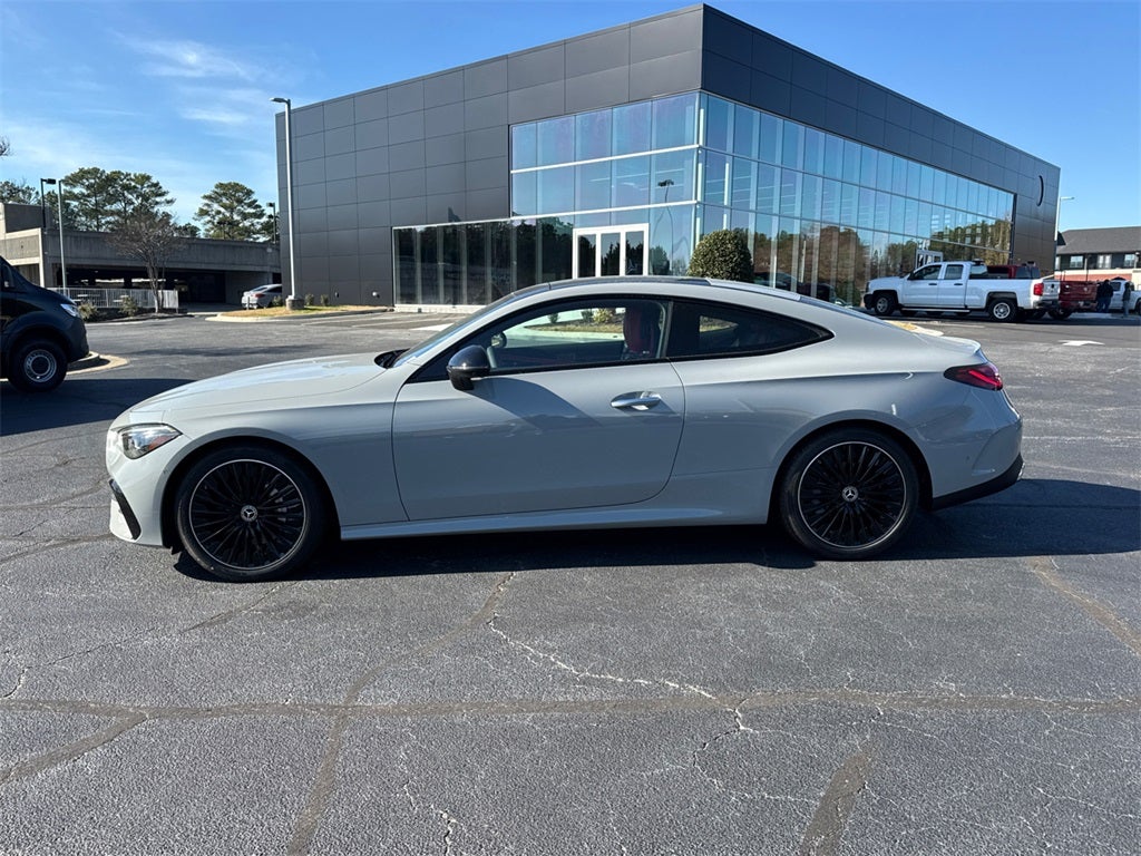 2026 Mercedes-Benz CLE CLE 300 4MATIC®